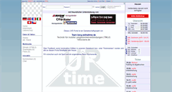 Desktop Screenshot of liveportal.berg-zeitnahme.net