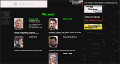 Desktop Screenshot of berg-zeitnahme.net